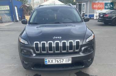 Jeep Cherokee 2016