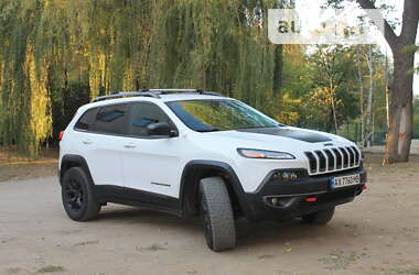 Jeep Cherokee 2016