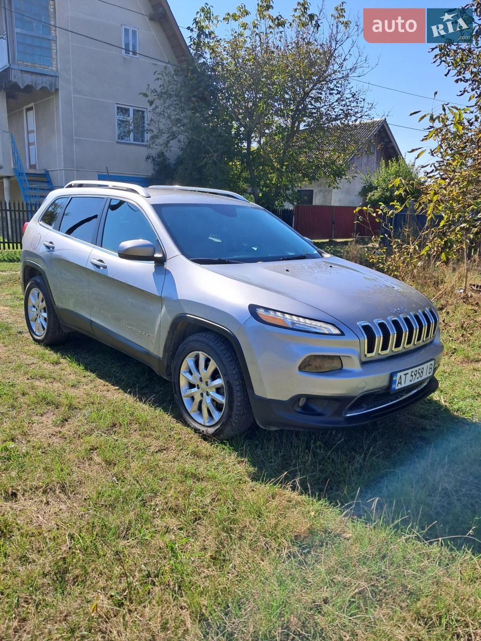 2016 Jeep Cherokee - мініатюра 24