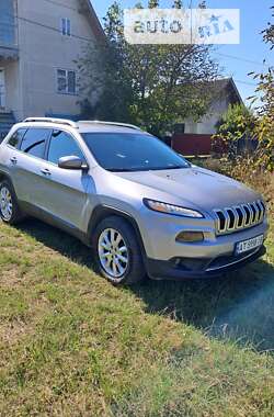 Jeep Cherokee 2016