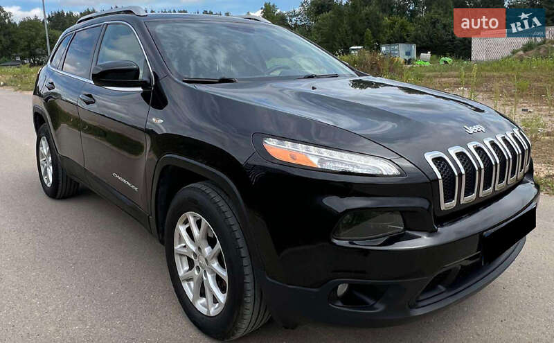 Jeep Cherokee 2014