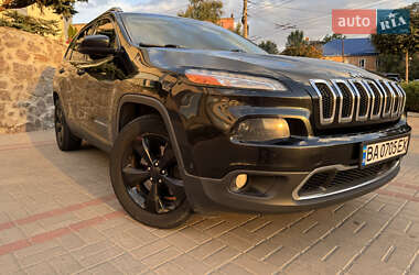 Jeep Cherokee 2015