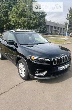 Позашляховик / Кросовер Jeep Cherokee 2019 в Рівному