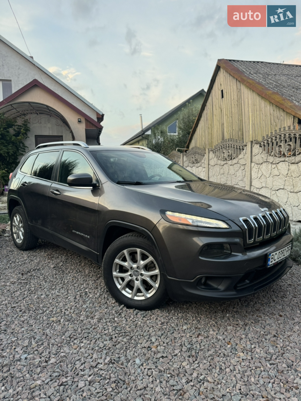 2014 Jeep Cherokee - мініатюра 13