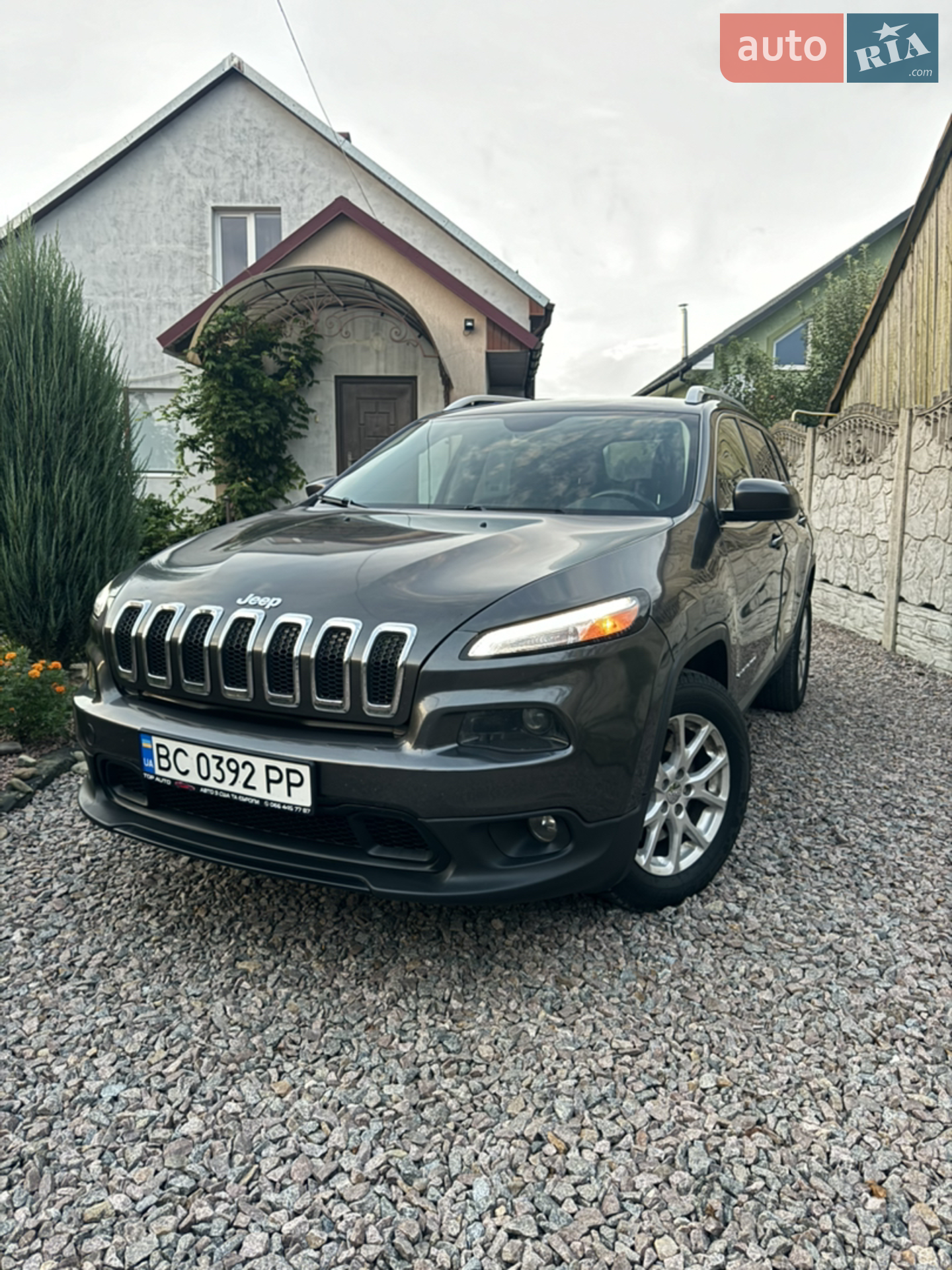 2015 Jeep Cherokee - мініатюра 5