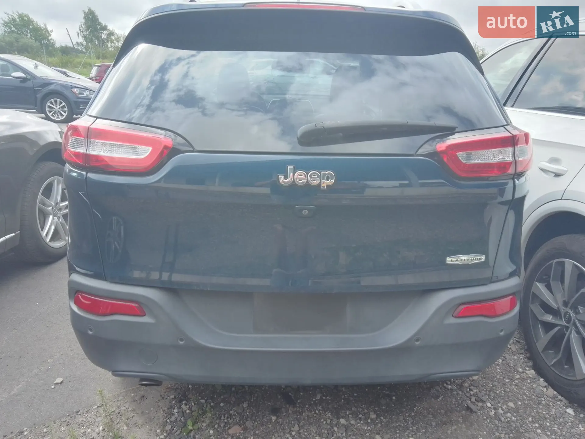 2017 Jeep Cherokee - мініатюра 21