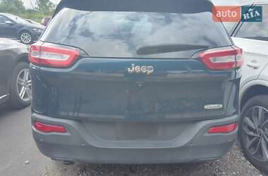 Внедорожник / Кроссовер Jeep Cherokee 2017 в 