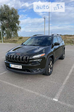 Jeep Cherokee 2016