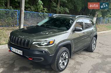 Jeep Cherokee 2018