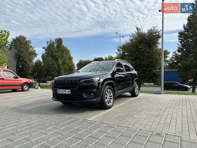 Jeep Cherokee 2018