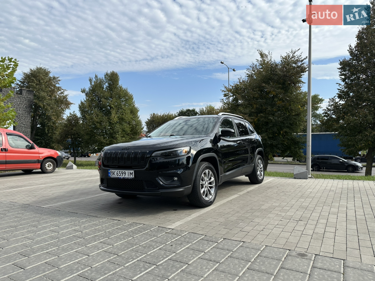2018 Jeep Cherokee - мініатюра 11