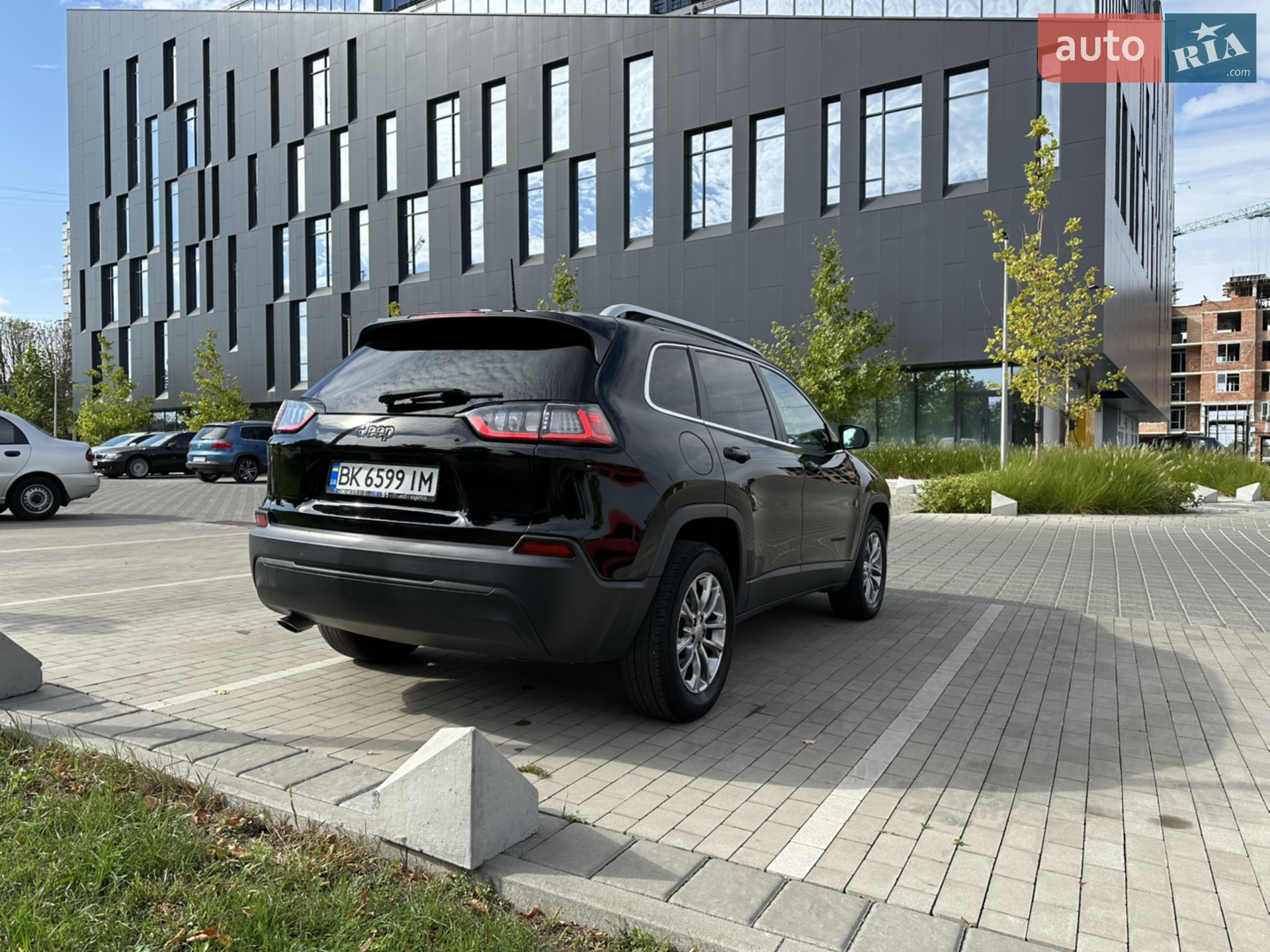 2018 Jeep Cherokee - мініатюра 7