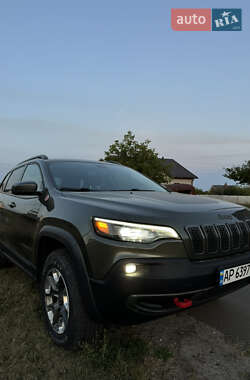 Jeep Cherokee 2018