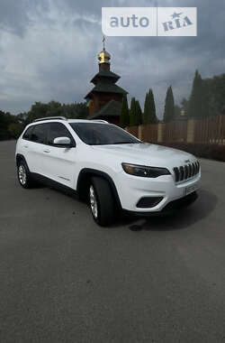 Jeep Cherokee 2020