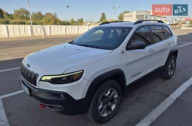 Jeep Cherokee 2018