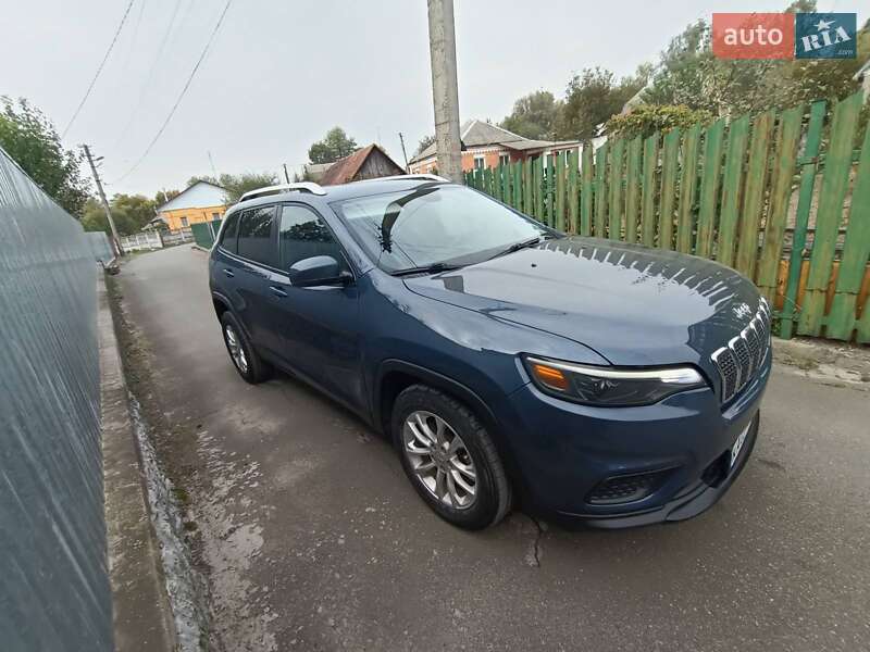 Внедорожник / Кроссовер Jeep Cherokee 2019 в Житомире фото 2 Внедорожник / Кроссовер Jeep Cherokee 2019 в Житомире