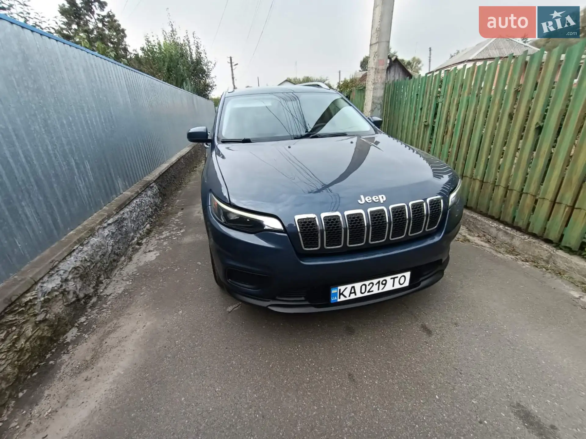 2019 Jeep Cherokee - мініатюра 8