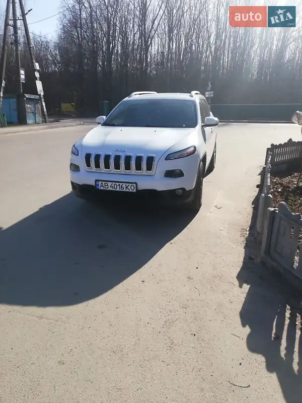 Jeep Cherokee
