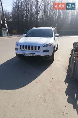 Jeep Cherokee 2013