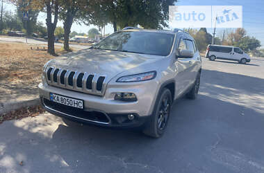 Jeep Cherokee 2015