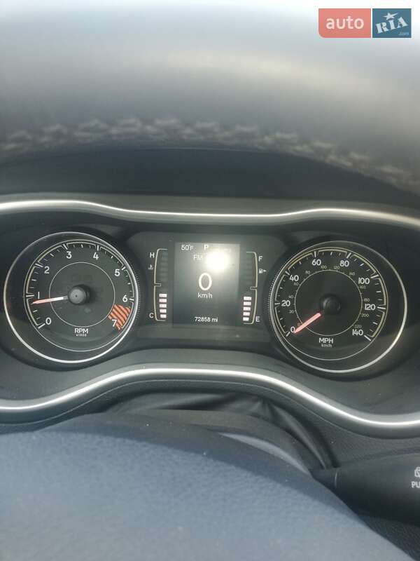 Позашляховик / Кросовер Jeep Cherokee 2013 в Вінниці