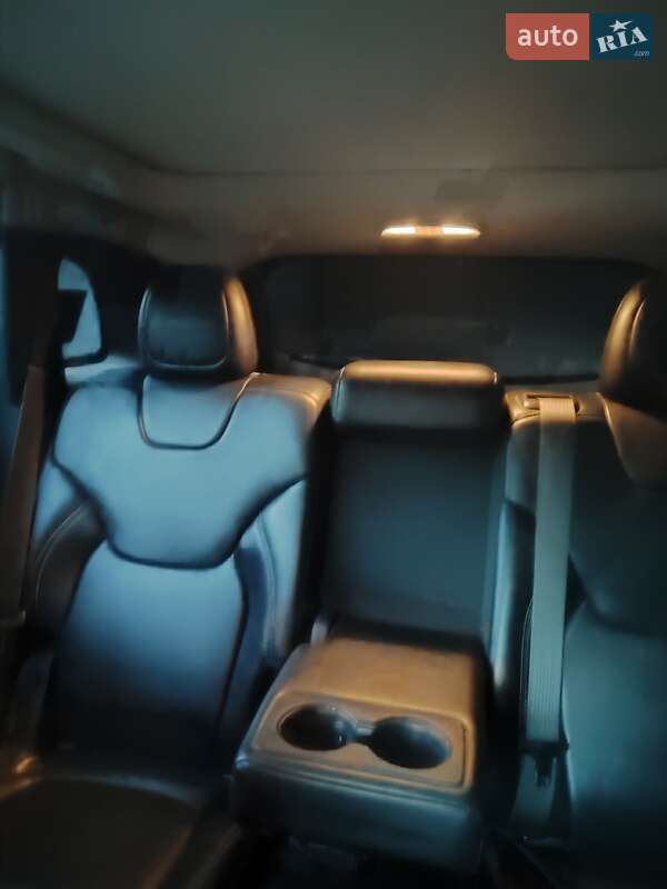 Позашляховик / Кросовер Jeep Cherokee 2014 в Дніпрі