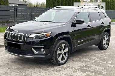 Позашляховик / Кросовер Jeep Cherokee 2019 в Брюховичах