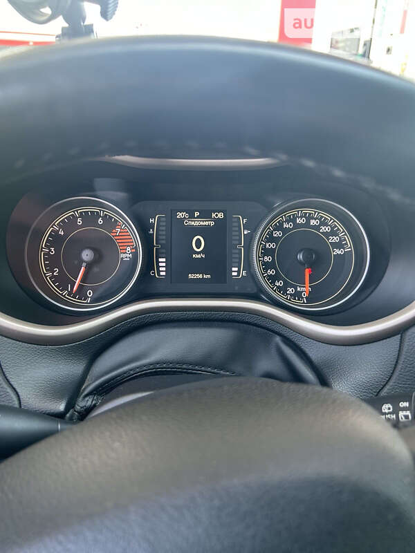 Внедорожник / Кроссовер Jeep Cherokee 2018 в Кривом Роге