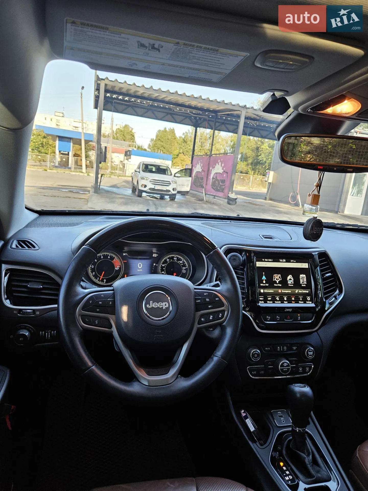 2018 Jeep Cherokee - мініатюра 10