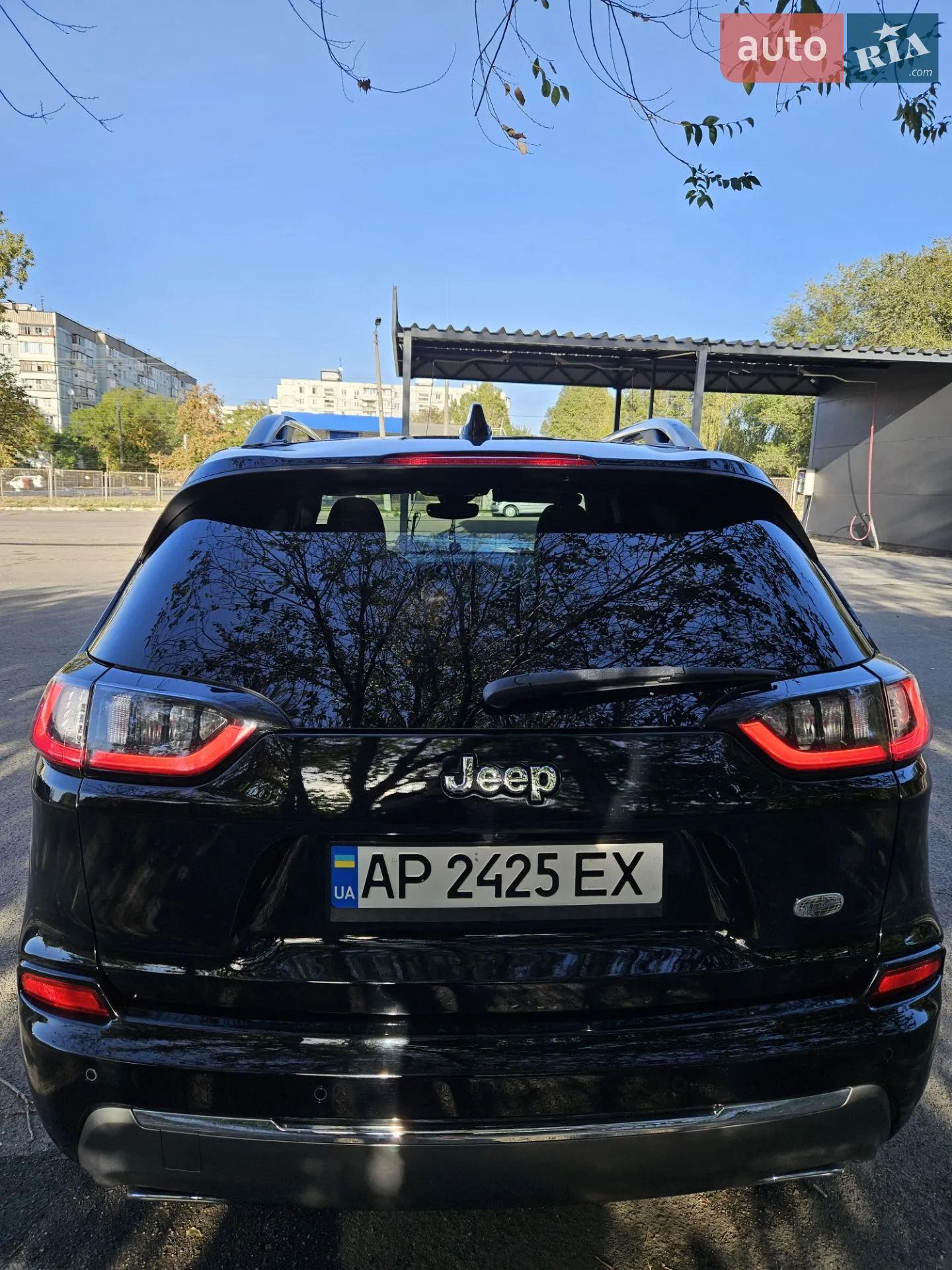 2018 Jeep Cherokee - мініатюра 3