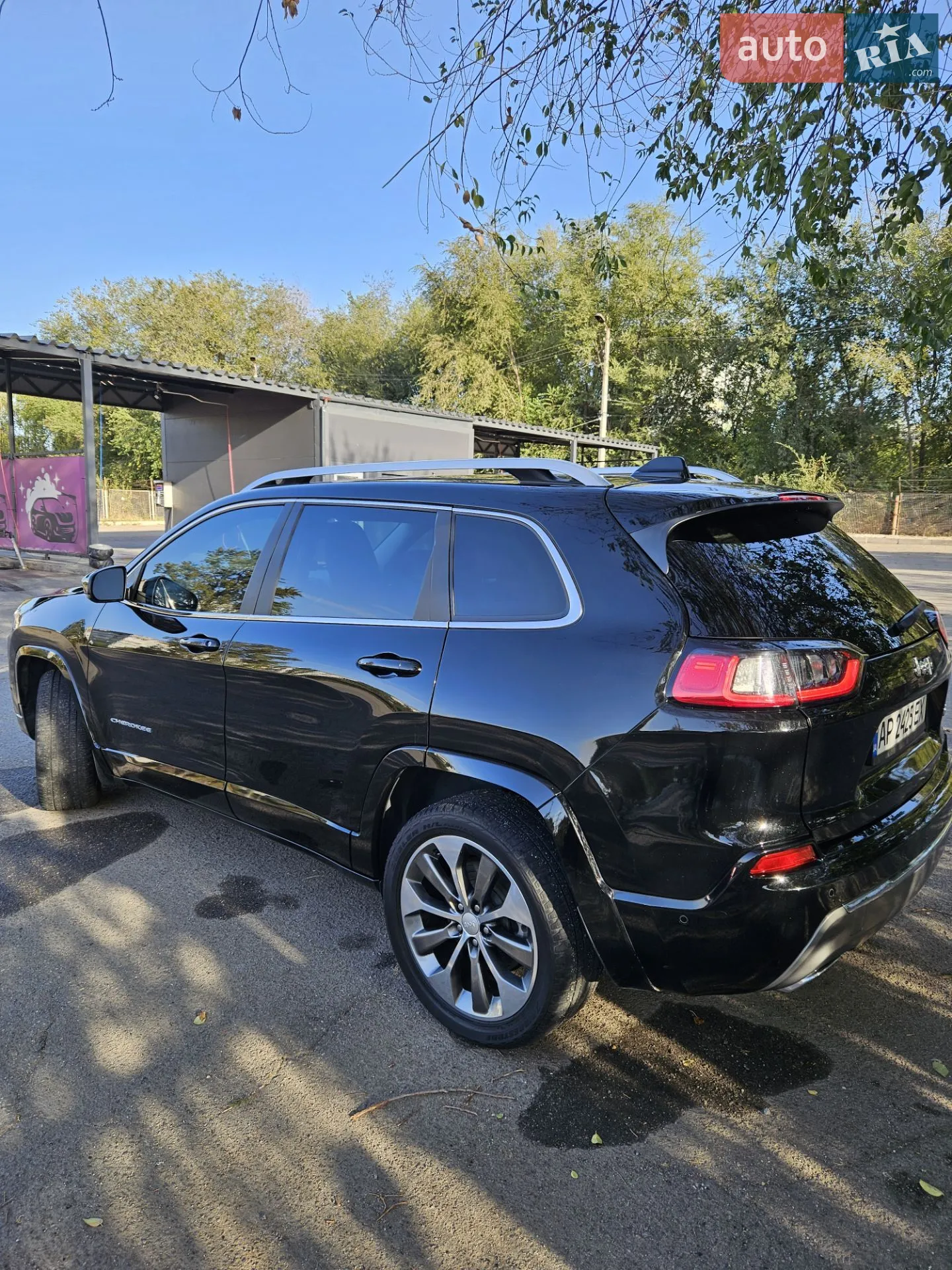 2018 Jeep Cherokee - мініатюра 6