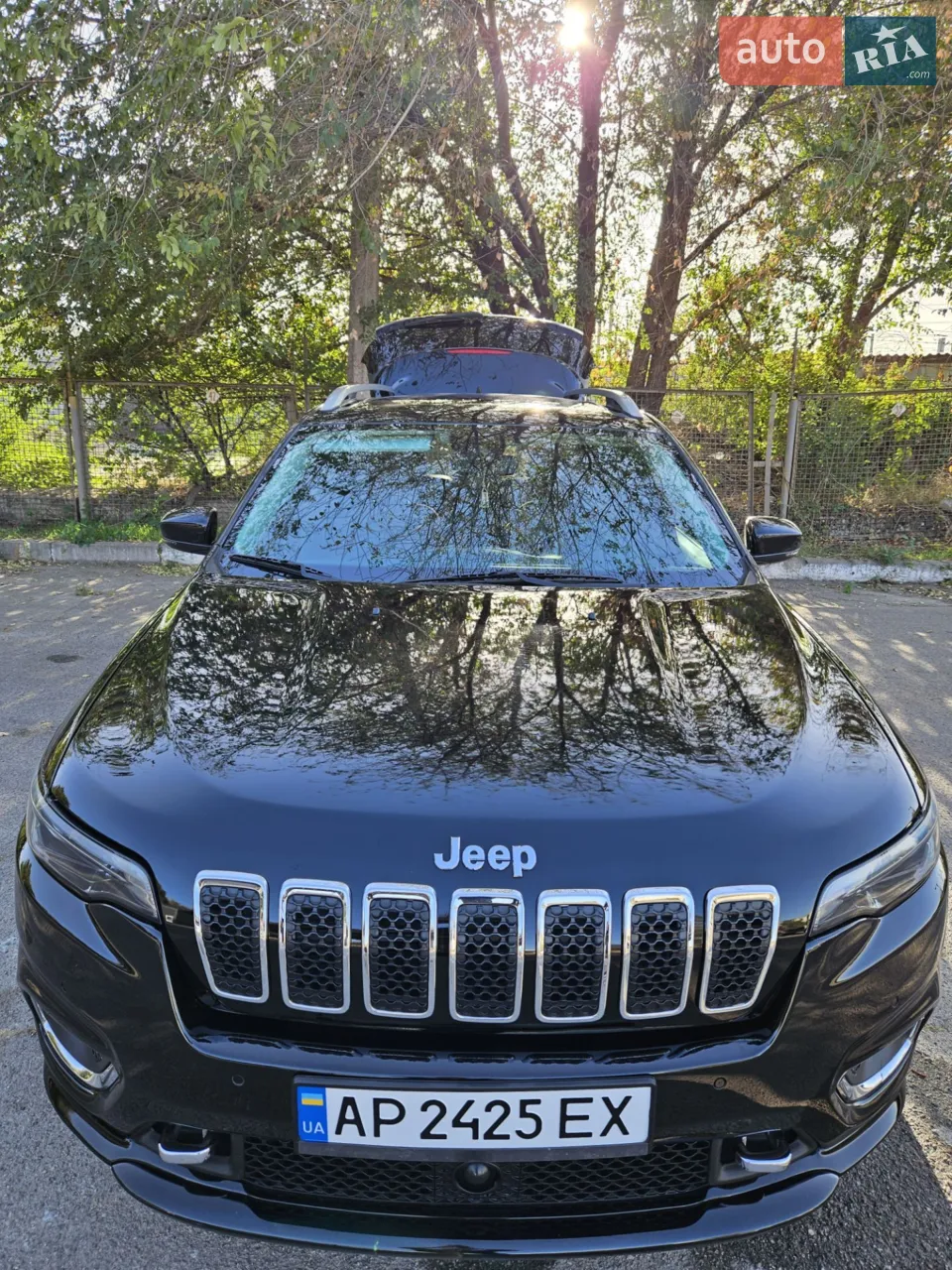 2017 Jeep Cherokee - мініатюра 15