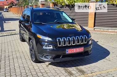 Jeep Cherokee 2017