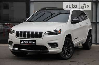 Jeep Cherokee 2019