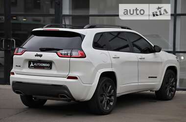 Внедорожник / Кроссовер Jeep Cherokee 2019 в Харькове