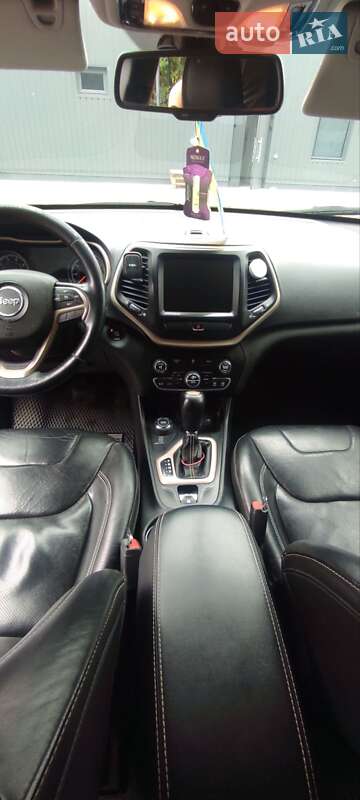 Внедорожник / Кроссовер Jeep Cherokee 2015 в Каменец-Подольском фото 18 Внедорожник / Кроссовер Jeep Cherokee 2015 в Каменец-Подольском