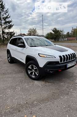 Jeep Cherokee 2017