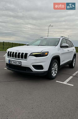 Jeep Cherokee 2020