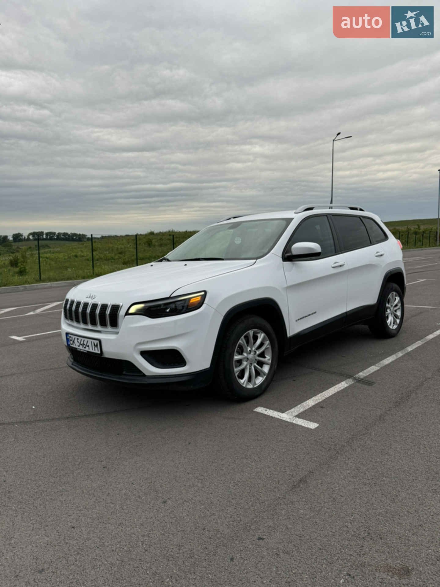 2020 Jeep Cherokee - мініатюра 5