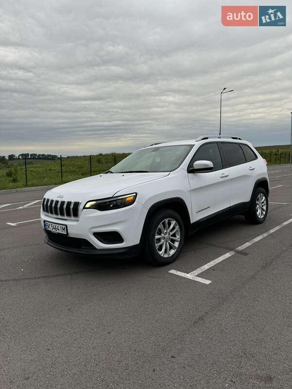 Внедорожник / Кроссовер Jeep Cherokee 2020 в Ровно