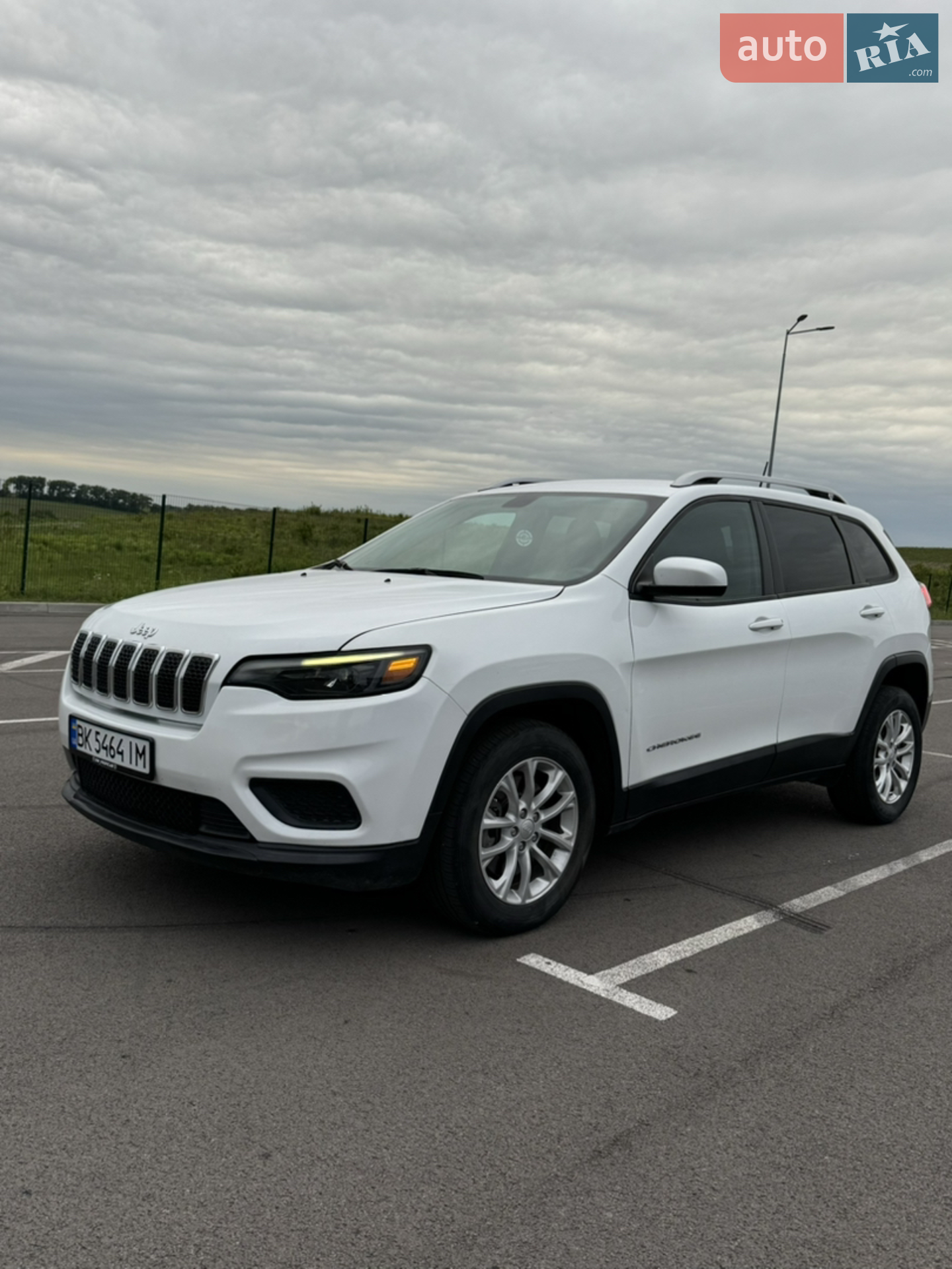 2020 Jeep Cherokee - мініатюра 6