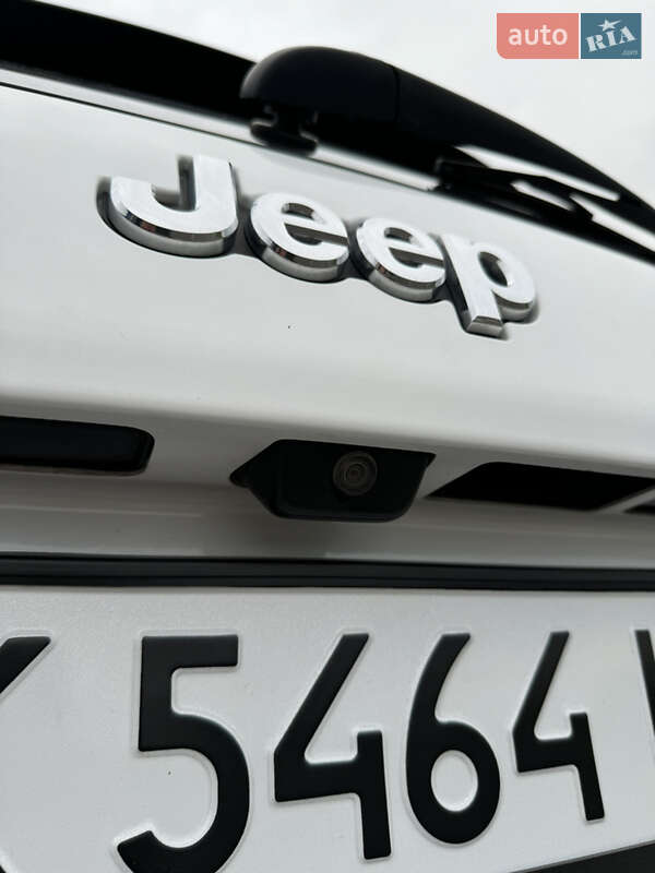 Внедорожник / Кроссовер Jeep Cherokee 2020 в Ровно