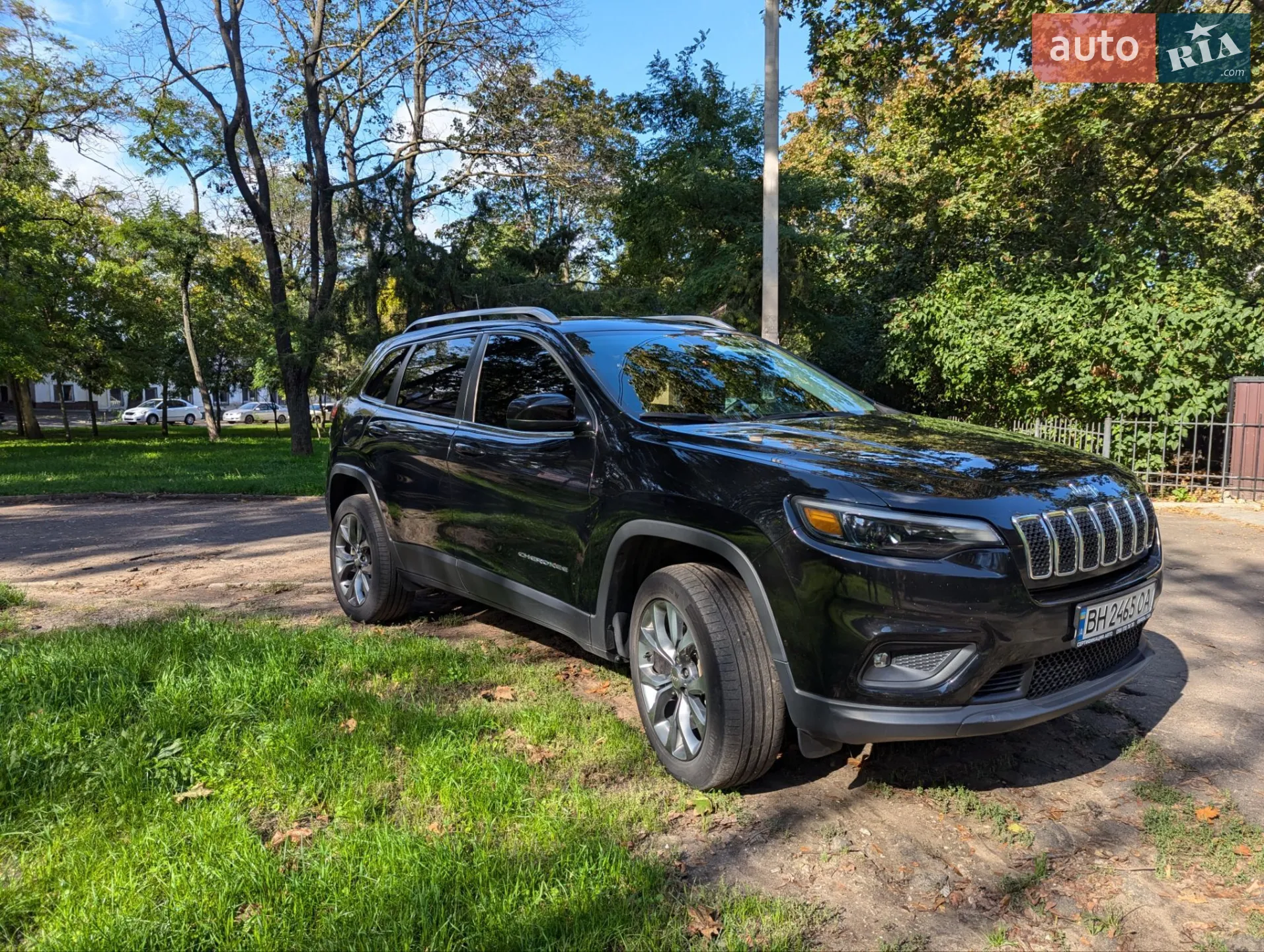 2018 Jeep Cherokee - мініатюра 12
