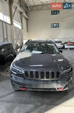 Внедорожник / Кроссовер Jeep Cherokee 2019 в Волочиске