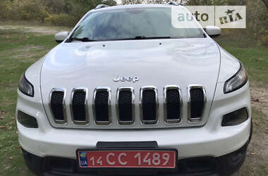 Jeep Cherokee 2015