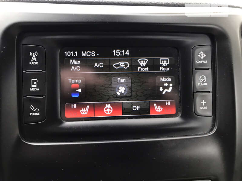 Внедорожник / Кроссовер Jeep Cherokee 2015 в Киеве