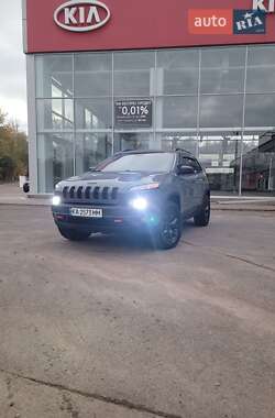 Jeep Cherokee 2014 Jeep Cherokee 2014