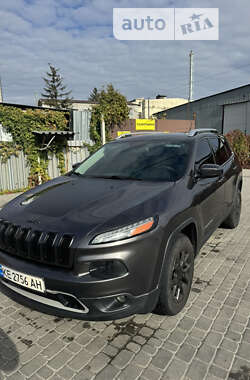 Jeep Cherokee 2014