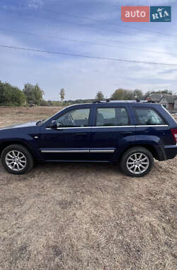 Позашляховик / Кросовер Jeep Cherokee 2007 в Сумах