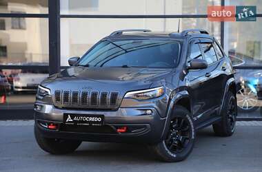 Jeep Cherokee 2019